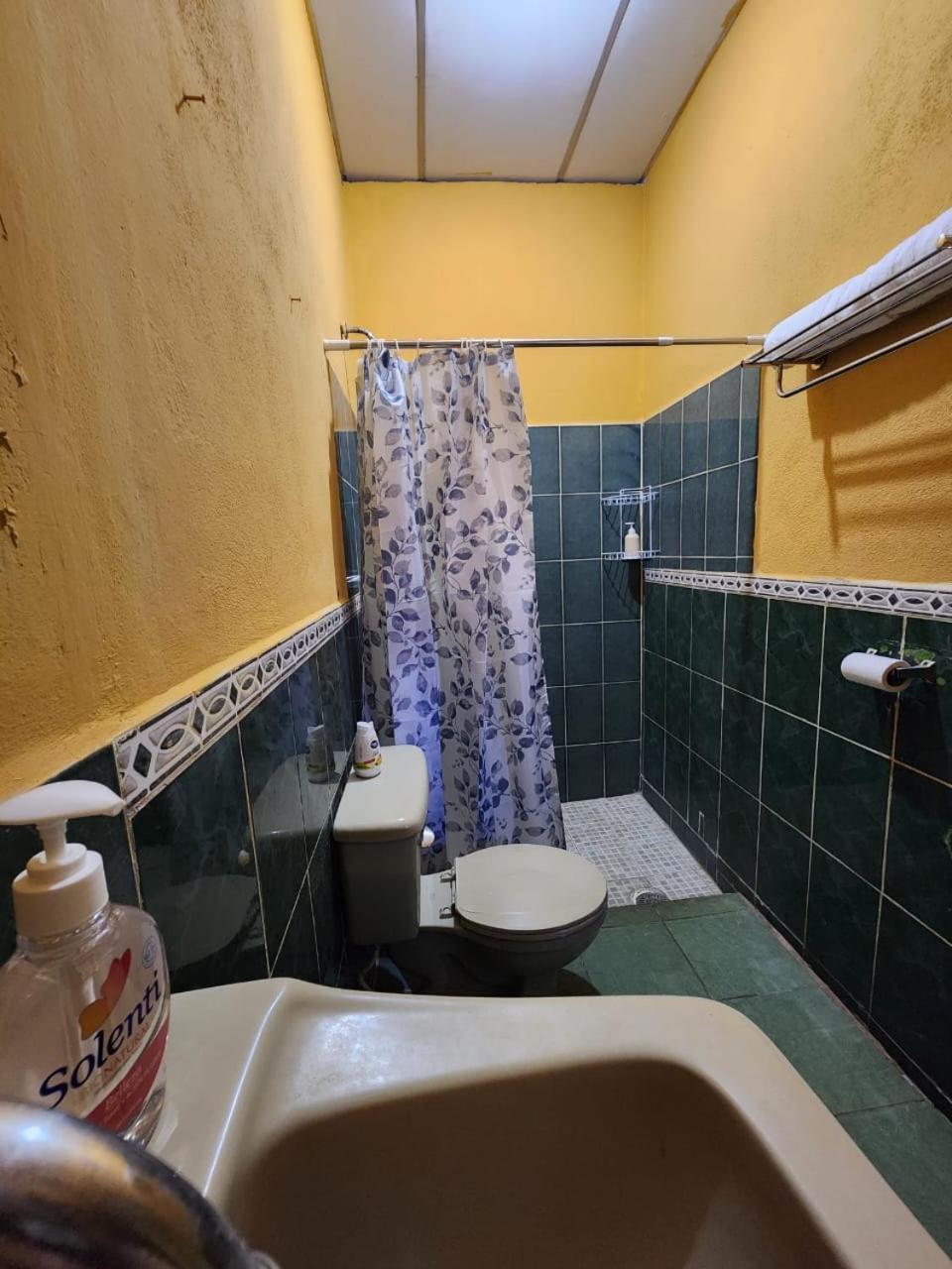 格拉纳达Casa Cempoal住宿加早餐旅馆 外观 照片